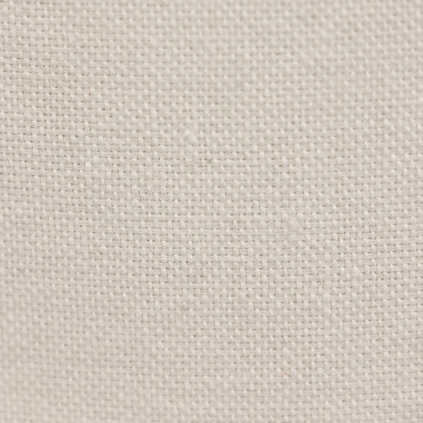 IVORY 51CM LAMPSHADE