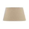 Flax Basket Weave 41cm Tapered Drum  Lampshade