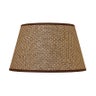 Ivory & Linseed Tapered Drum 36cm Shade