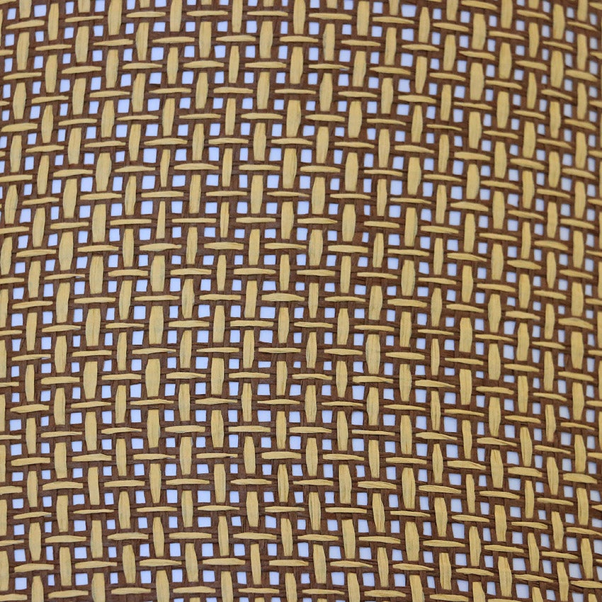 Ivory & Linseed Tapered Drum 36cm Shade