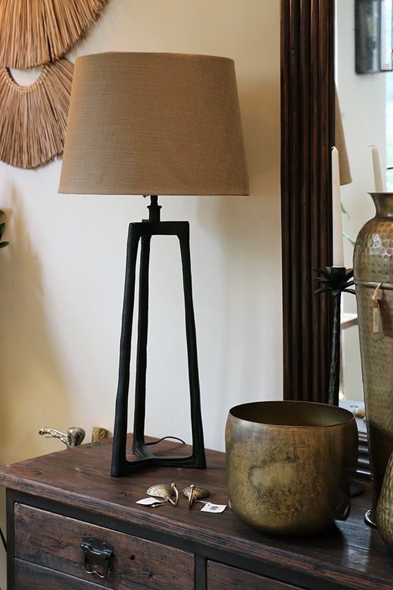 41cm Mondo Deluxe Tapered Drum Lampshade