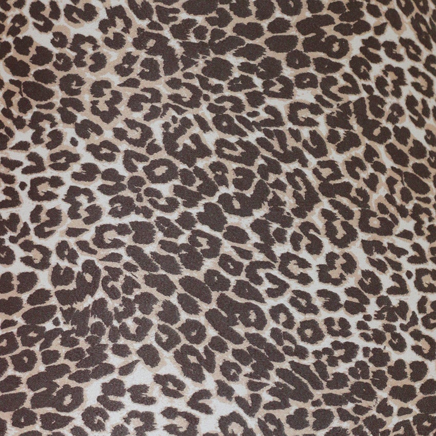Leopard Print 31cm Lampshade