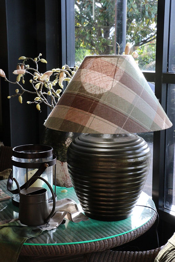Highland Tartan 51cm Lampshade