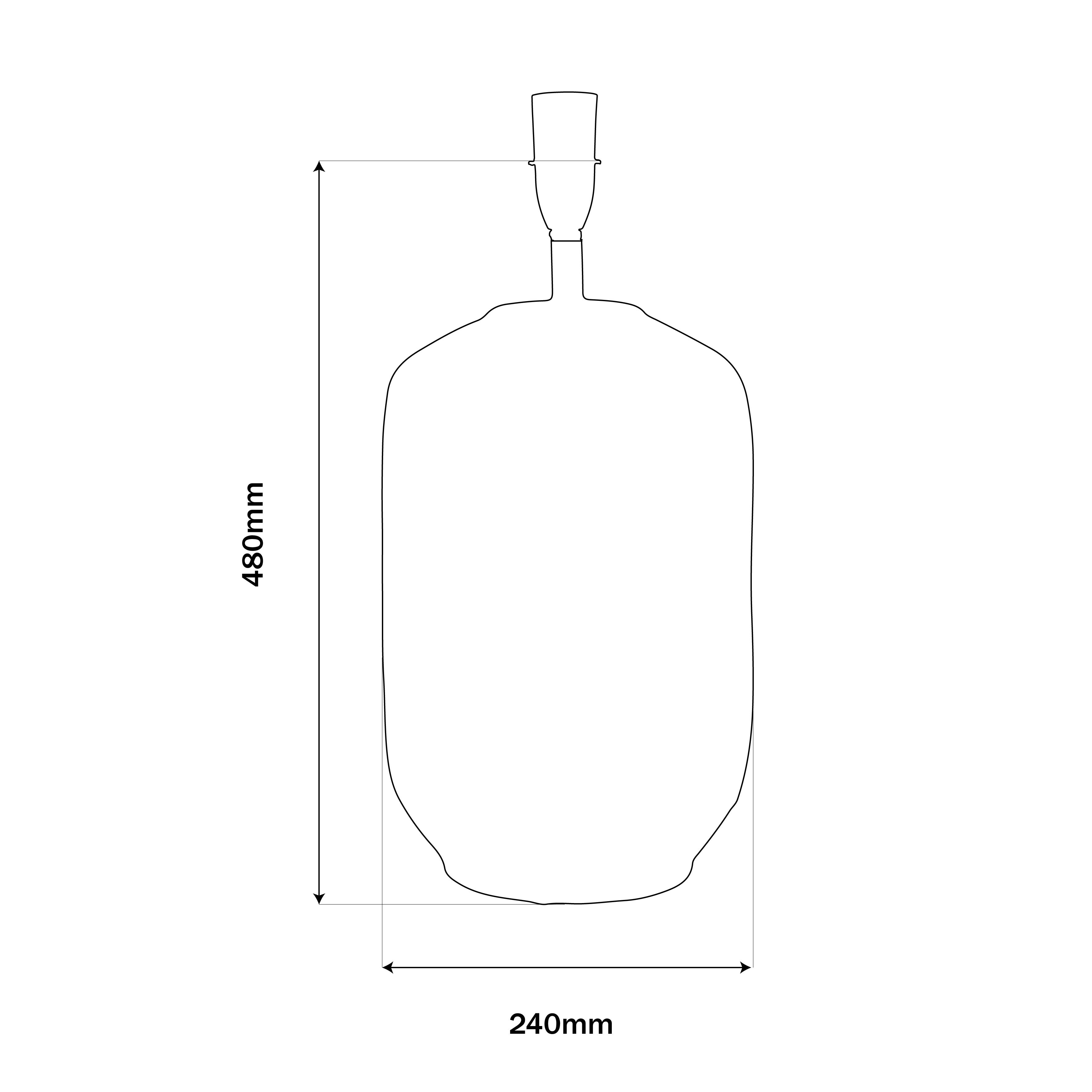 Pacifica Rattan Table Lamp Base