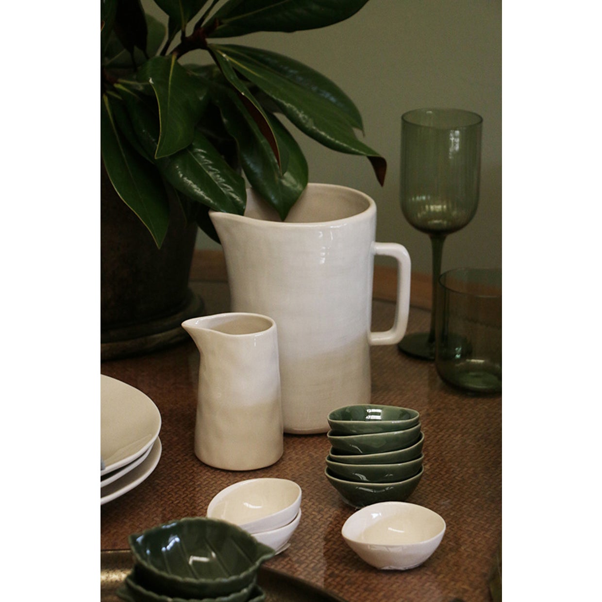 The Creamery Large Jug