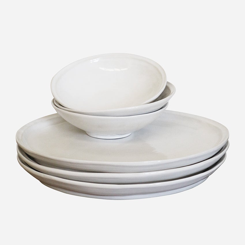 The Creamery Dinner Plate