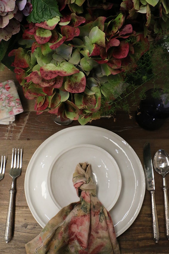 The Creamery Dinner Plate