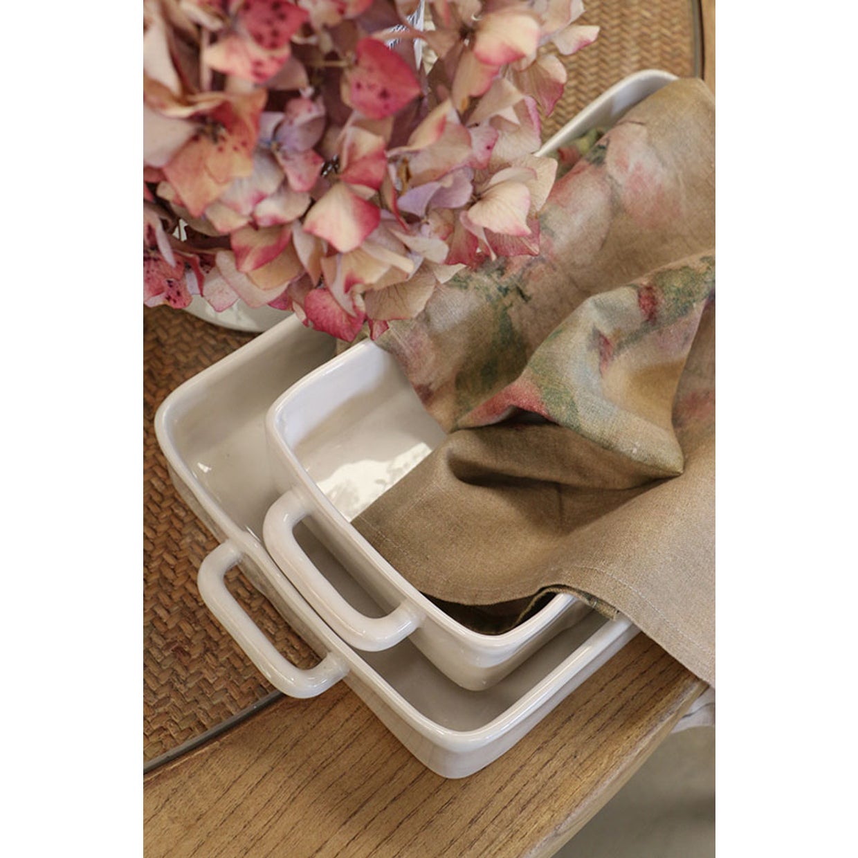 The Creamery Medium Serving Dish