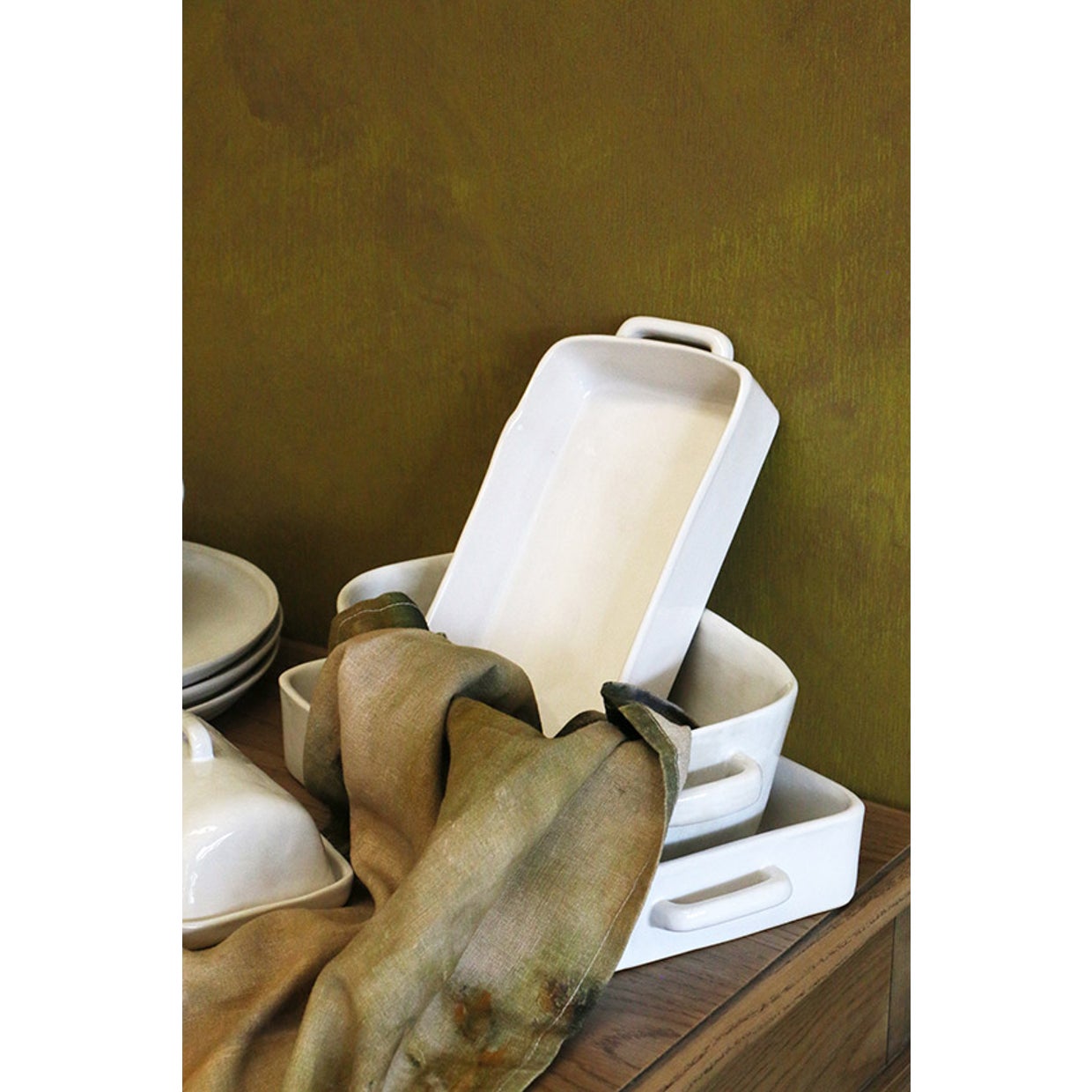 The Creamery Medium Serving Dish