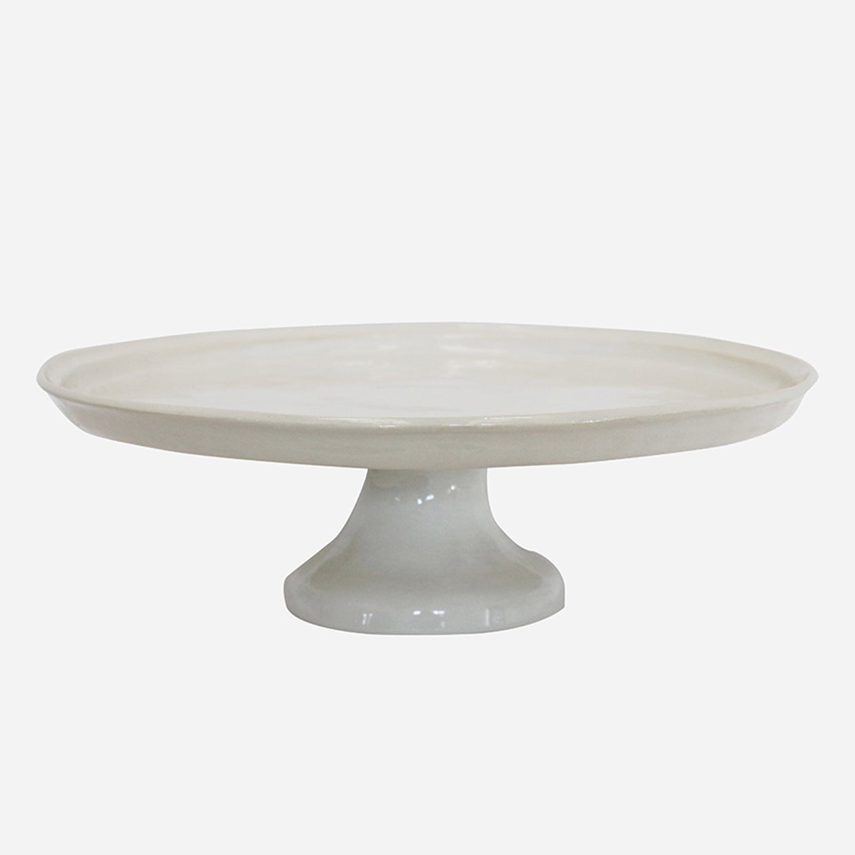THE CREAMERY CAKE PLATE