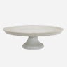 THE CREAMERY CAKE PLATE