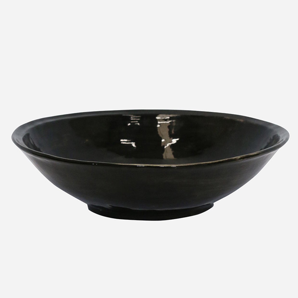 THE BLACK CREAMERY SALAD BOWL