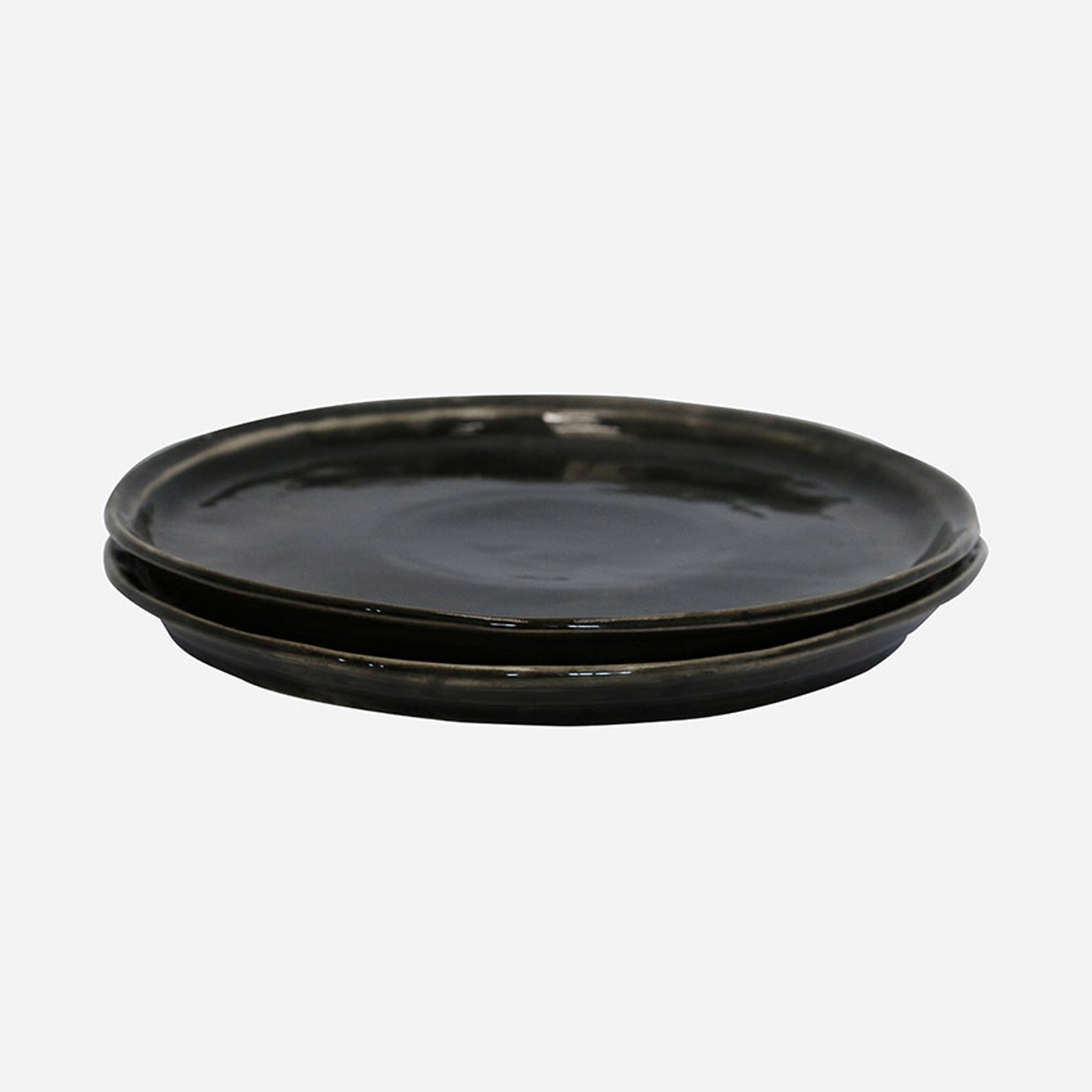 The Black Creamery Lunch Plate