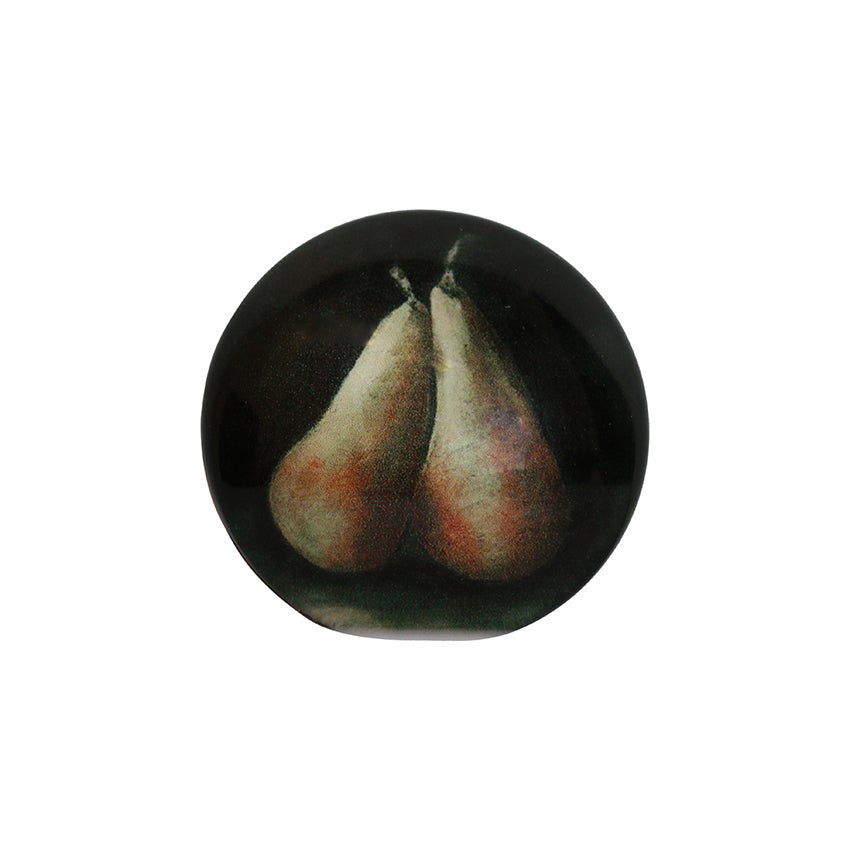 Raphael Deux Poire Glass Magnets