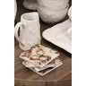 IVY AND FIG COASTER SETS (2 SETS OF 4 PIECES)
