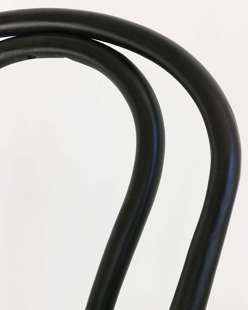 BENTWOOD CAFE CHAIR BLACK STAIN