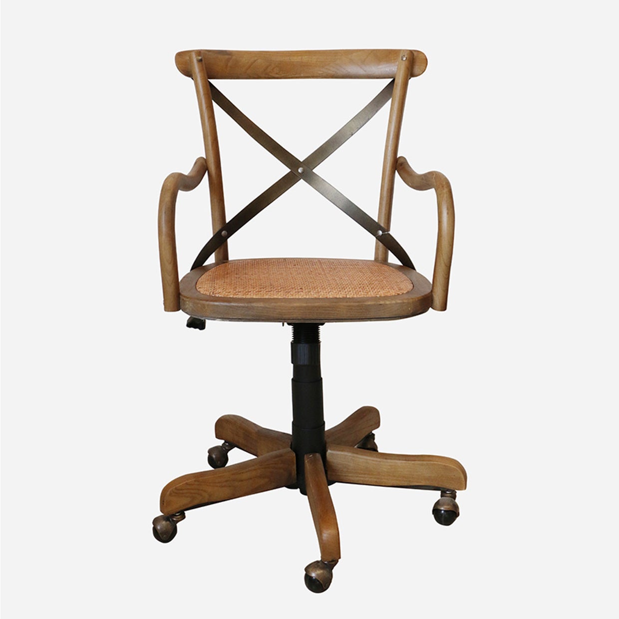 Vienna Elm Adjustable Office Chair