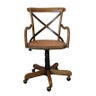 Vienna Elm Adjustable Office Chair