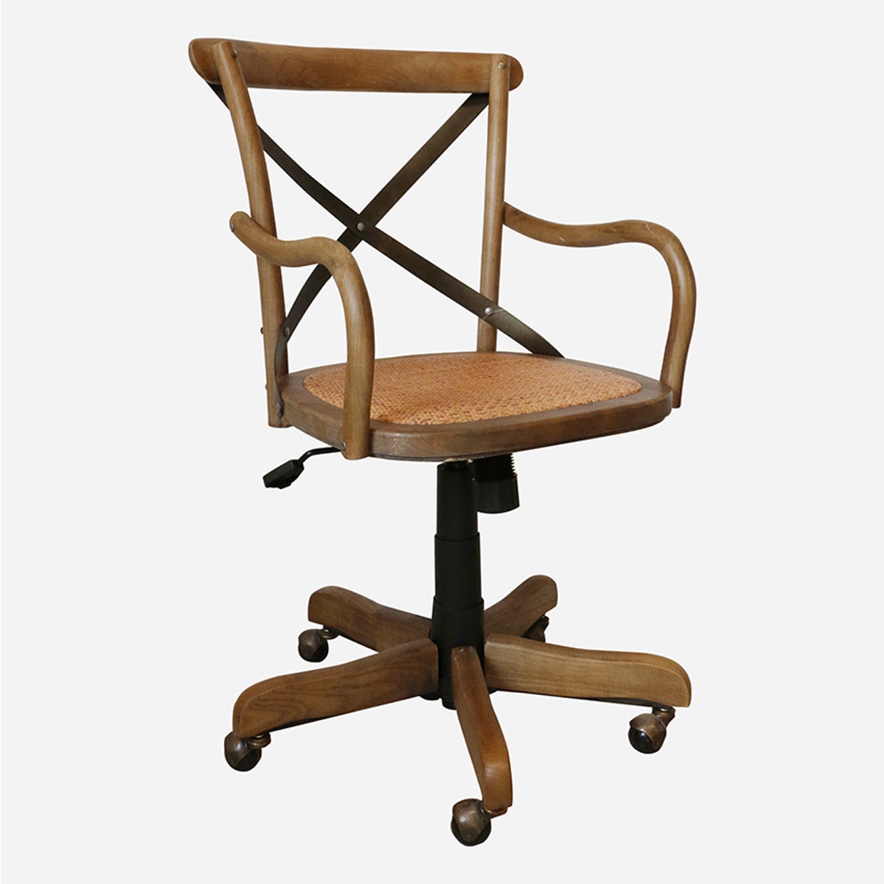 Vienna Elm Adjustable Office Chair