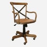 Vienna Elm Adjustable Office Chair