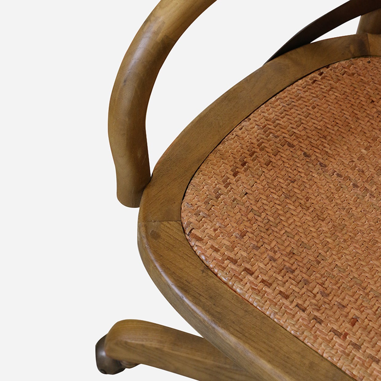 Vienna Elm Adjustable Office Chair