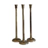 Haveli Candlestick in Antique Brass Finish 610H
